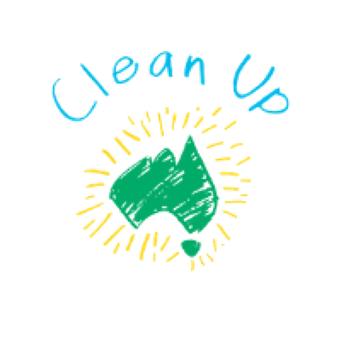 Image of Clean Up Australia Day logo