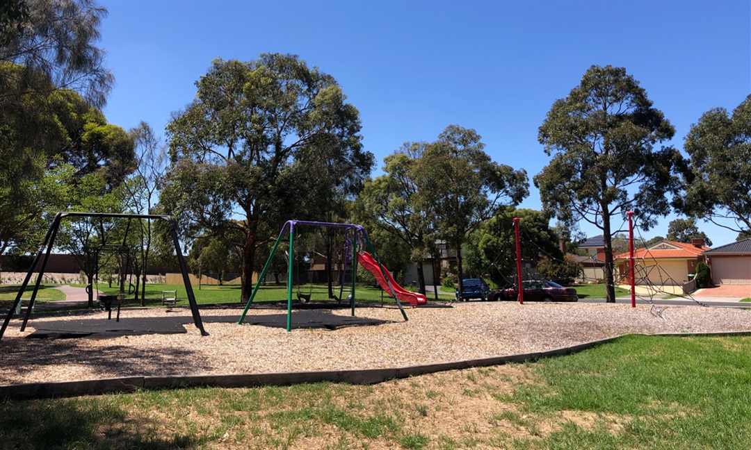 Royal Palms Playground - City of Kingston